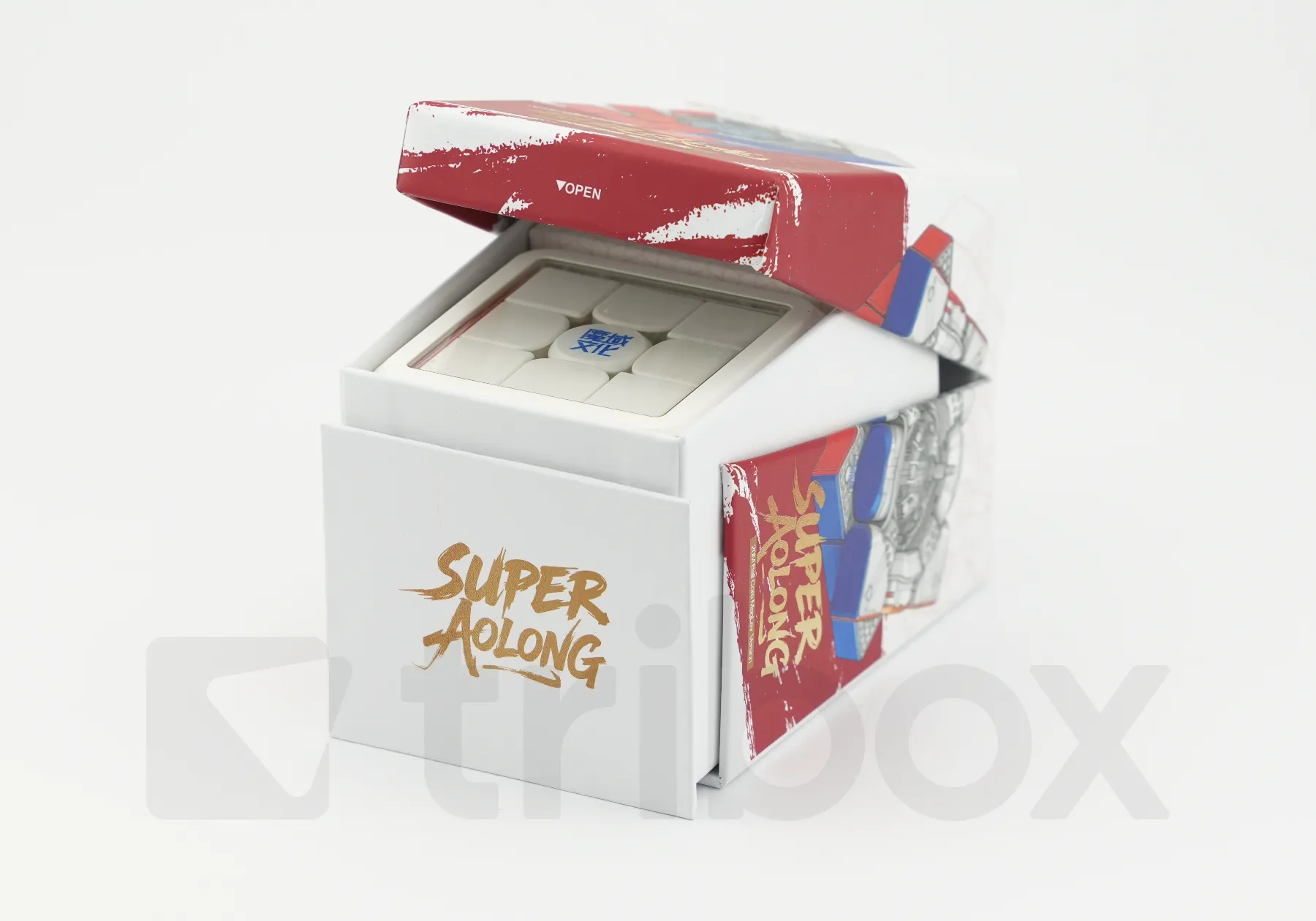 triboxストア / MoYu Super AoLong MagLev MC-20